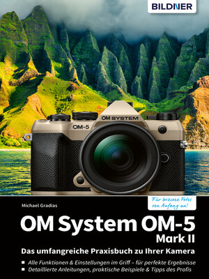 cover image of OM System OM-5 Mark II